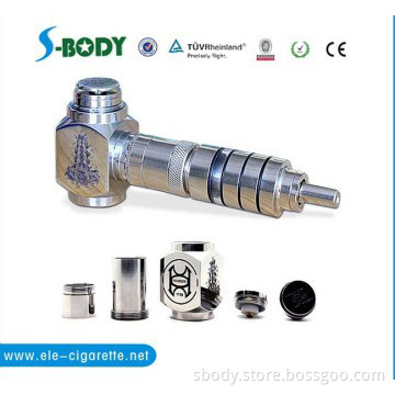 Crazy sell  mechanical mod hammer mod with good quality  from Sbody